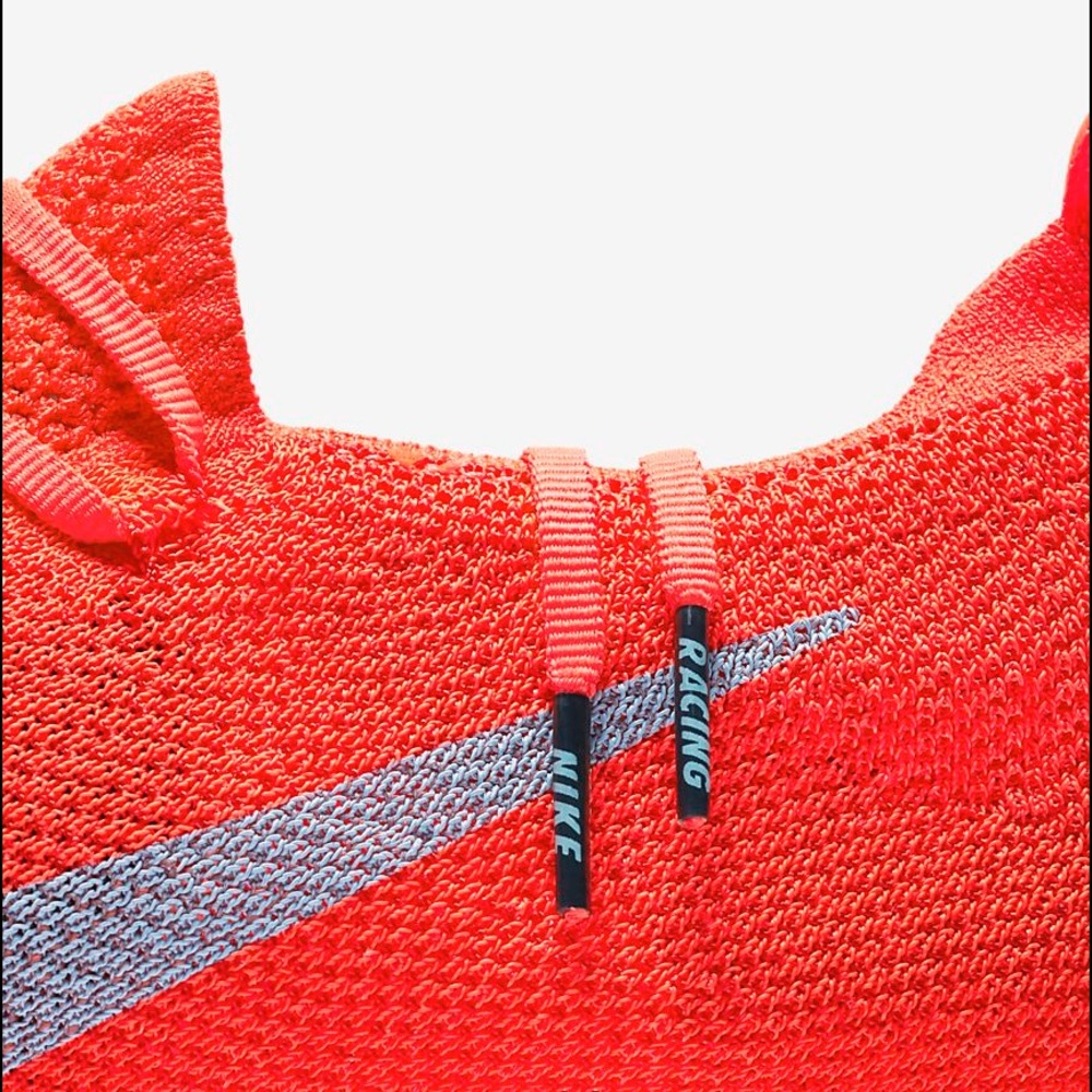 Nike Vaporfly 4% FLYKNIT AJ3857 600 ZoomX 5.5/7 - Picture 6 of 8